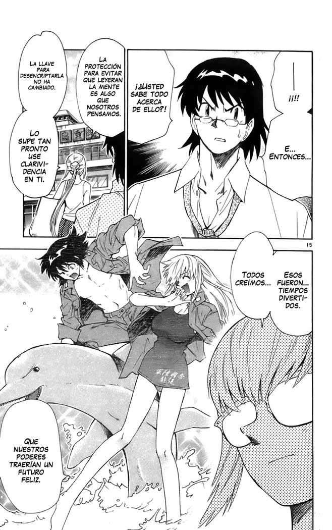 Zettai Karen Children Capitulo 51 página 16