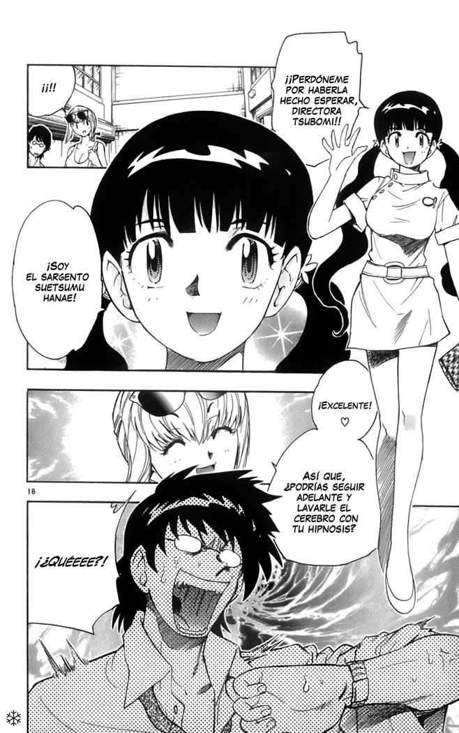 Zettai Karen Children Capitulo 51 página 19