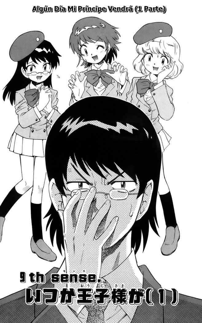 Zettai Karen Children Capitulo 51 página 2