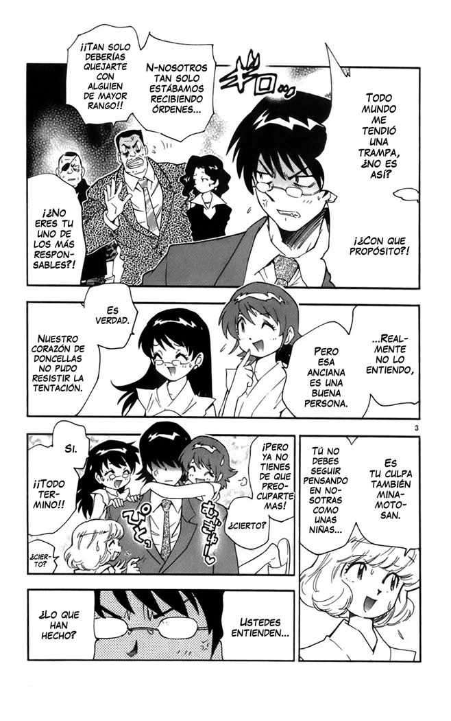 Zettai Karen Children Capitulo 51 página 4