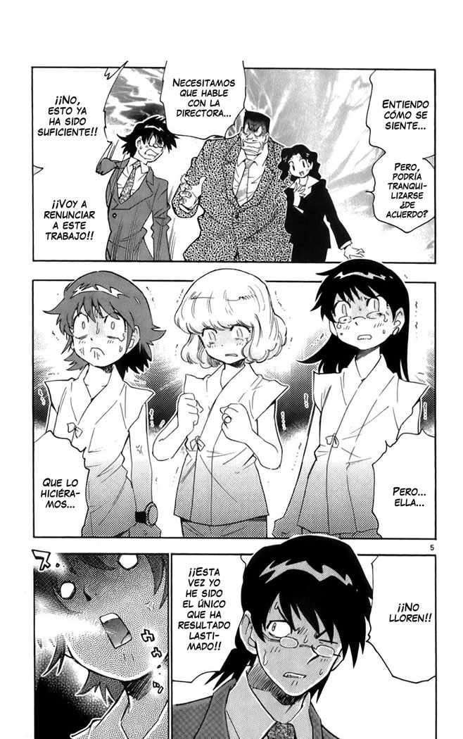 Zettai Karen Children Capitulo 51 página 6