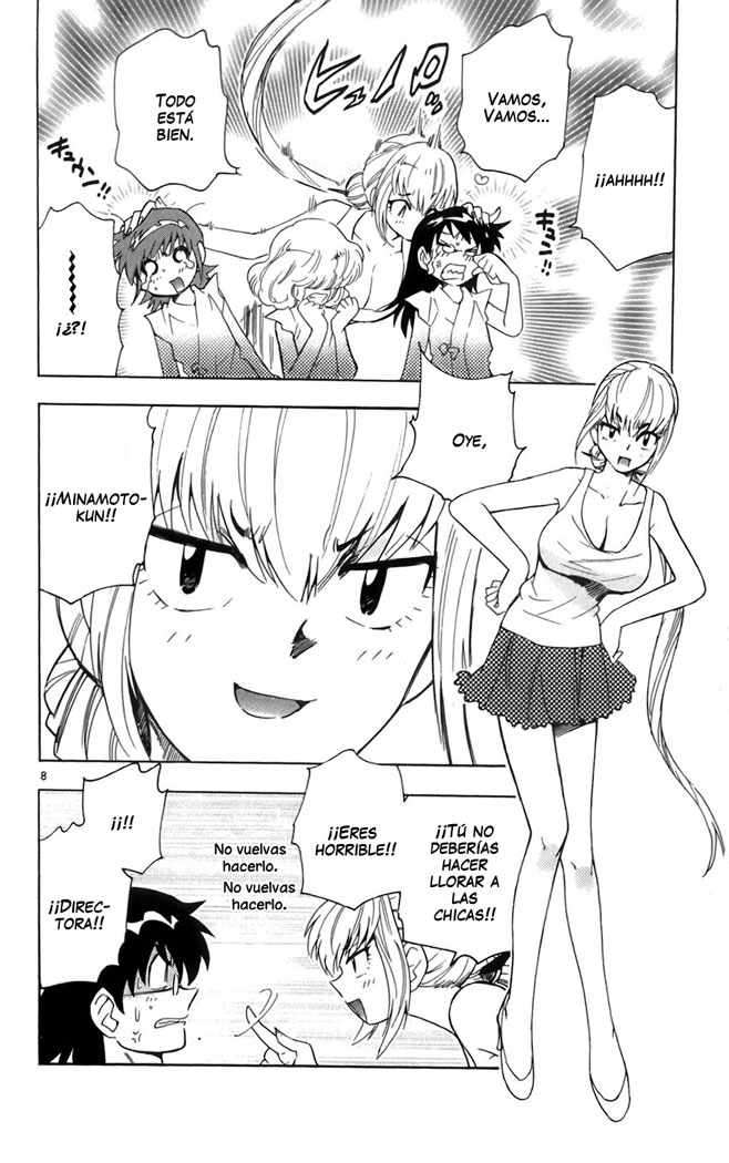Zettai Karen Children Capitulo 51 página 9