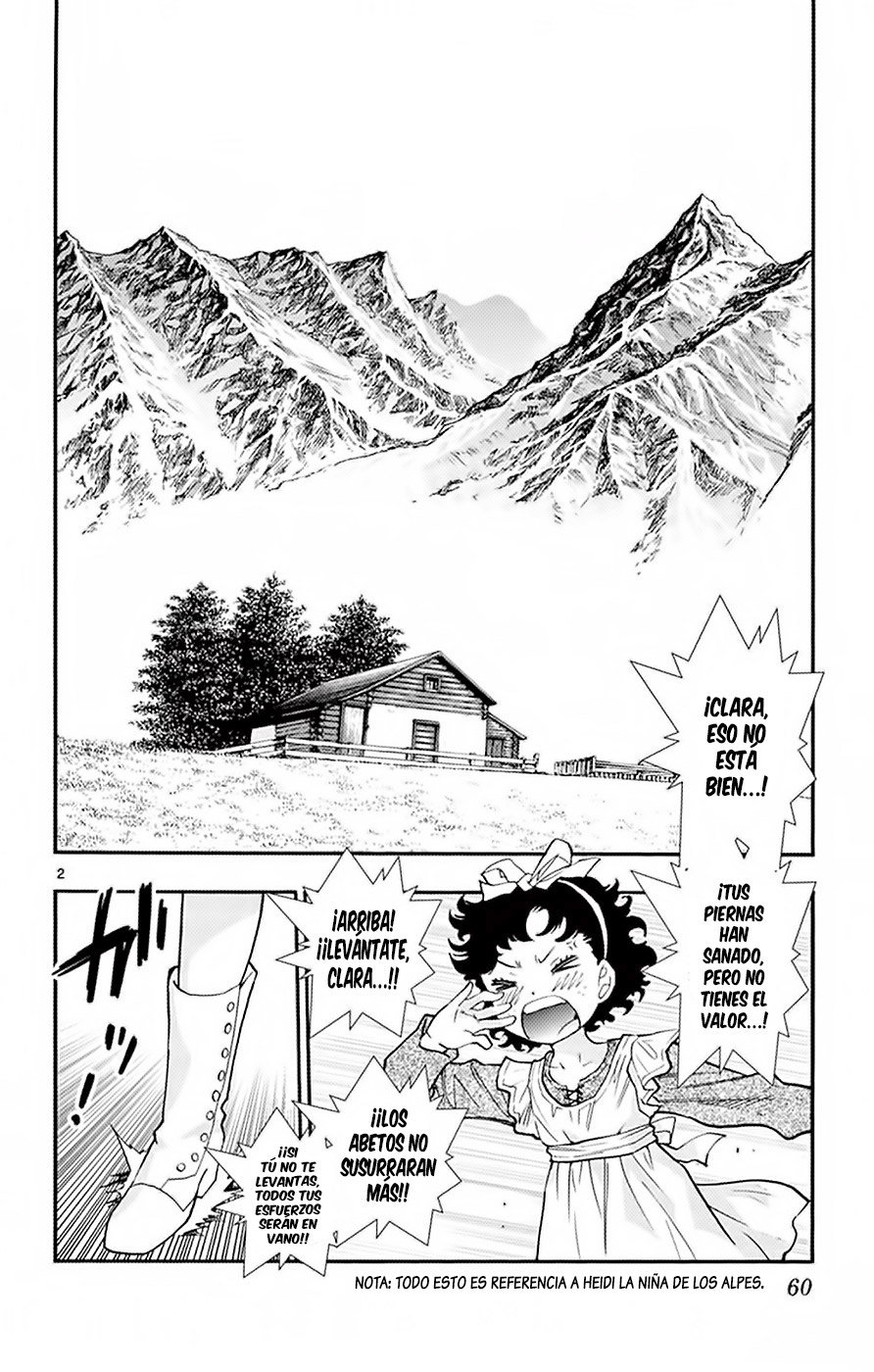Zettai Karen Children Capitulo 510: Children A Través Del Espejo (1) página 2