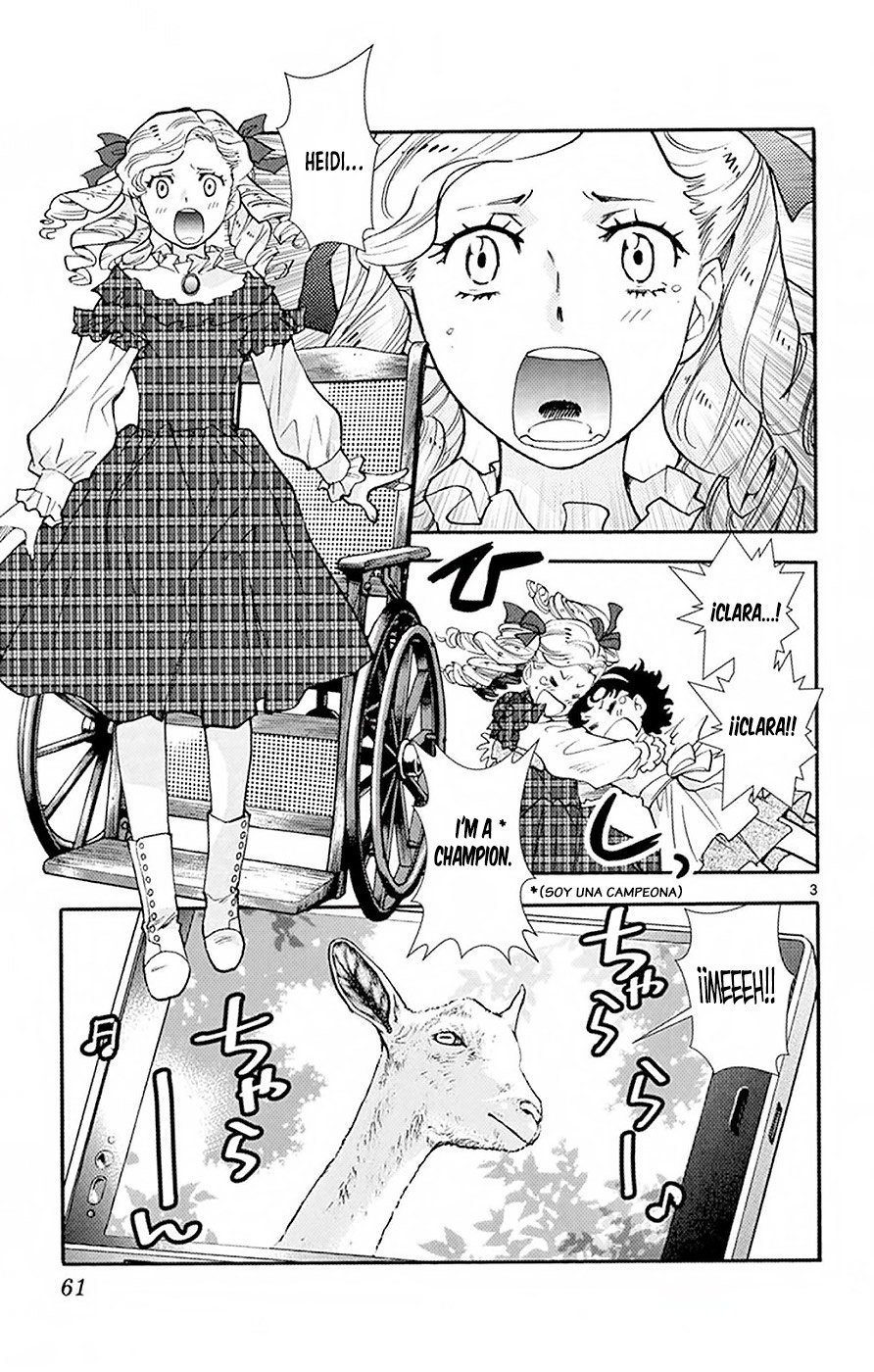 Zettai Karen Children Capitulo 510: Children A Través Del Espejo (1) página 3