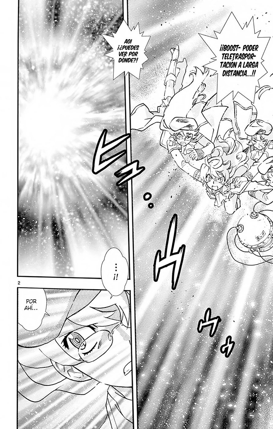 Zettai Karen Children Capitulo 511: Children A Través Del Espejo (2) página 2