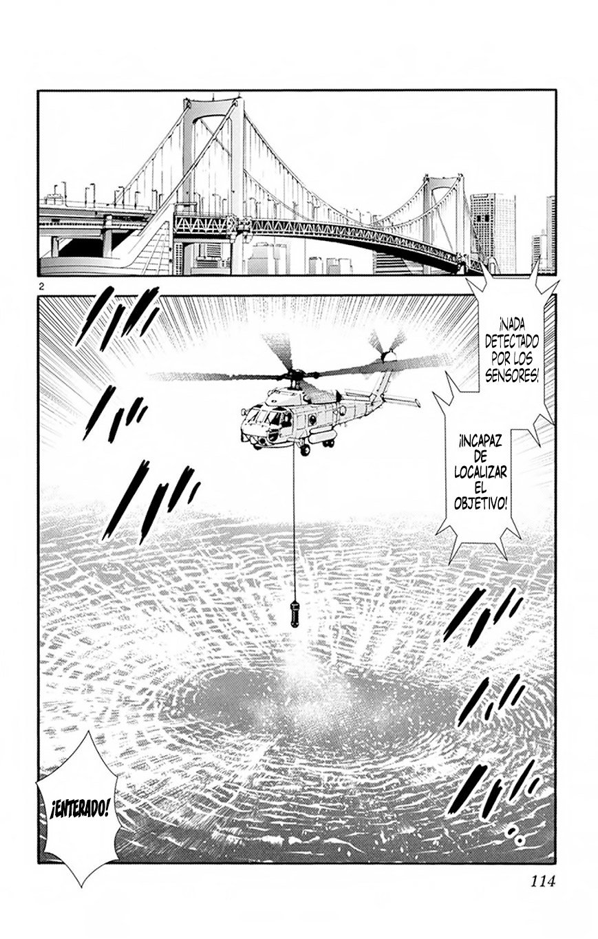 Zettai Karen Children Capitulo 513: Children A Través Del Espejo (4) página 2