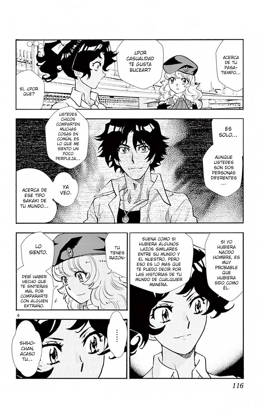 Zettai Karen Children Capitulo 513: Children A Través Del Espejo (4) página 4