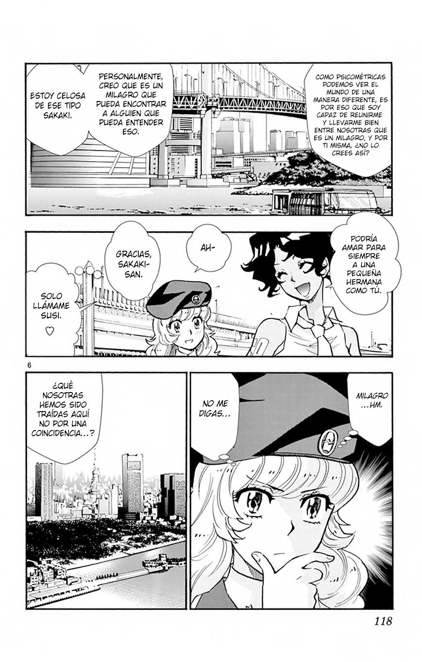 Zettai Karen Children Capitulo 513: Children A Través Del Espejo (4) página 6