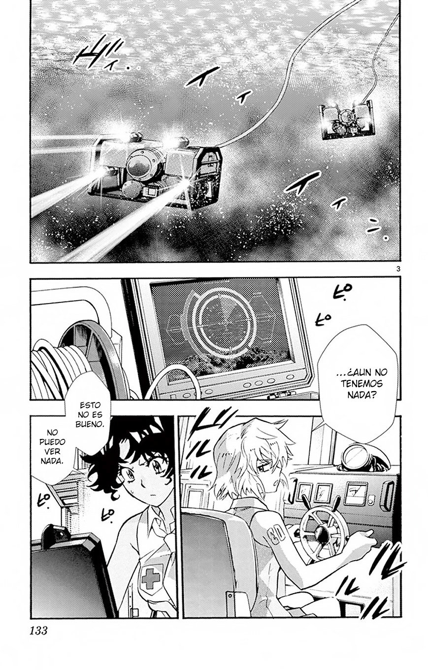 Zettai Karen Children Capitulo 514: Children A Través Del Espejo (5) página 3