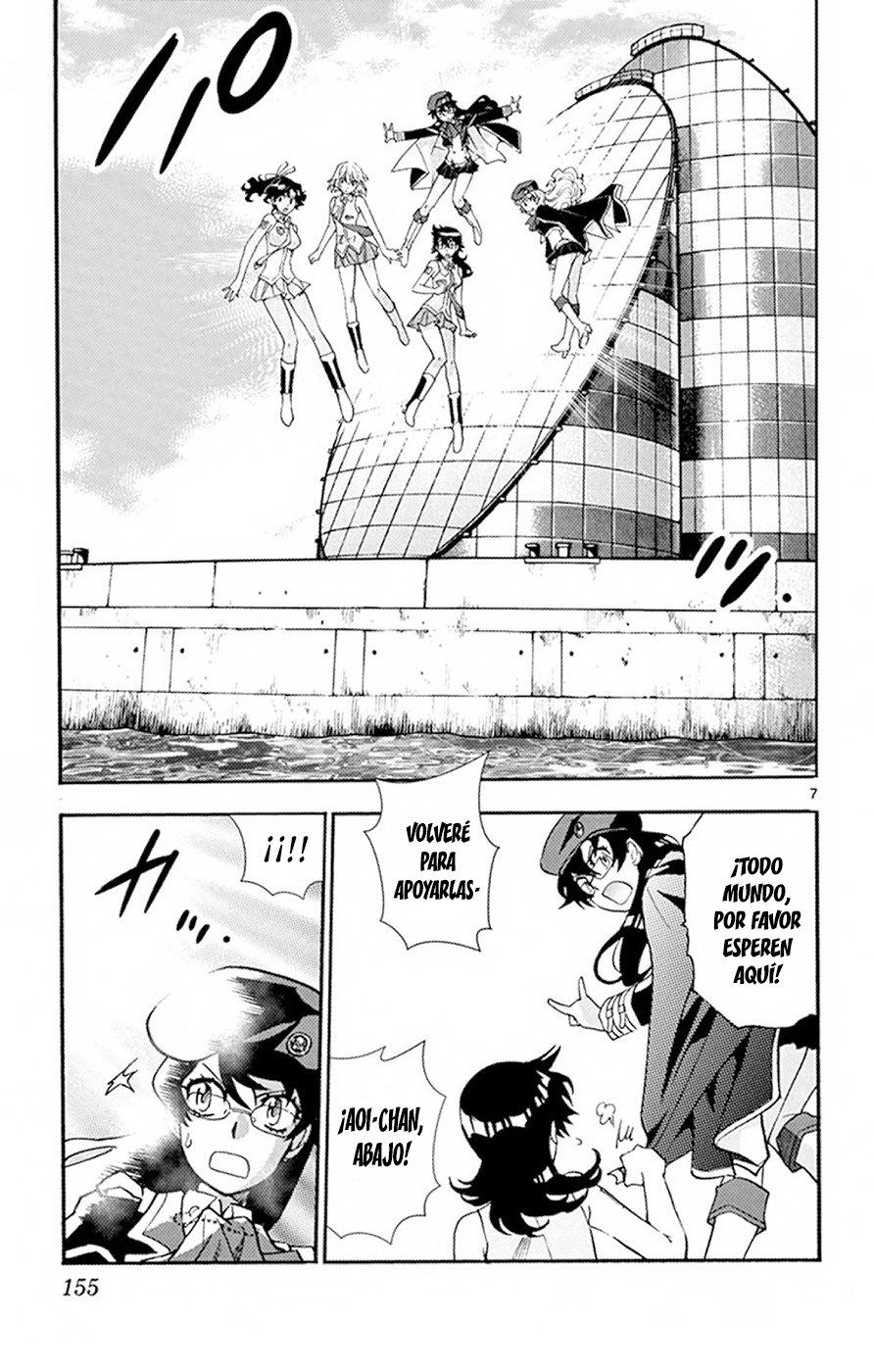 Zettai Karen Children Capitulo 515: Children A Través Del Espejo (6) página 6