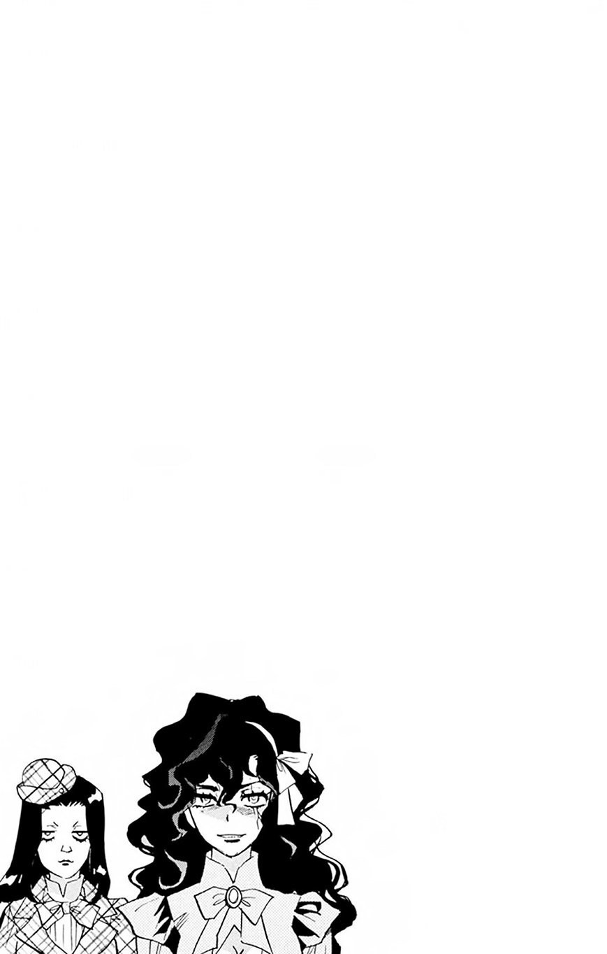 Zettai Karen Children Capitulo 516: Children A Través Del Espejo (7) página 19