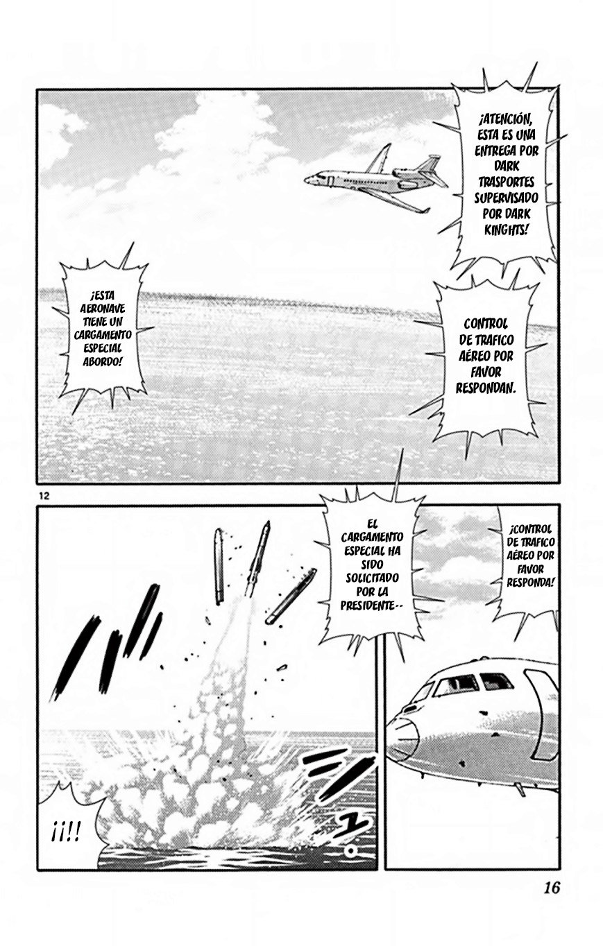 Zettai Karen Children Capitulo 517: Children A Través Del Espejo (8) página 15