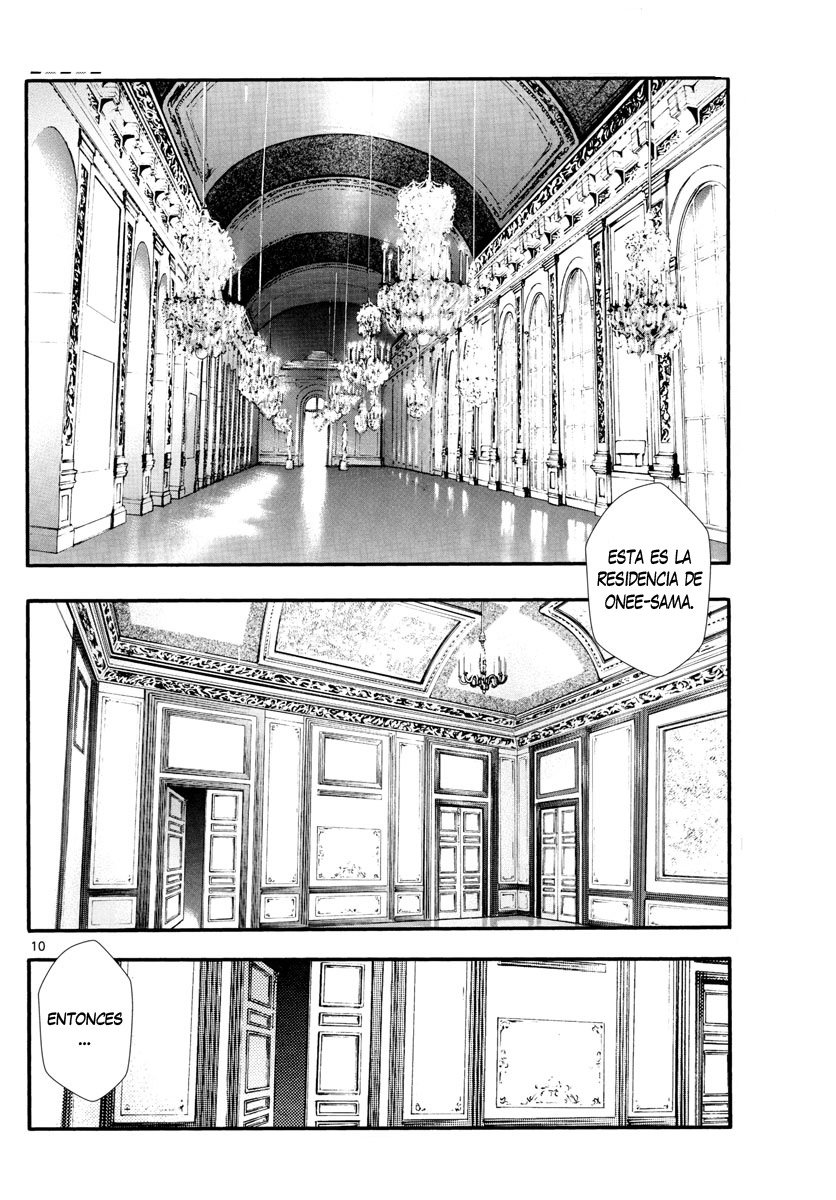 Zettai Karen Children Capitulo 518.2 página 10