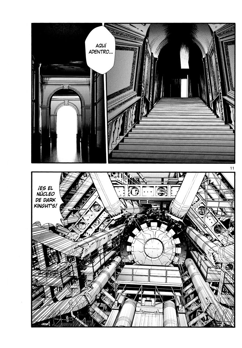Zettai Karen Children Capitulo 518.2 página 11