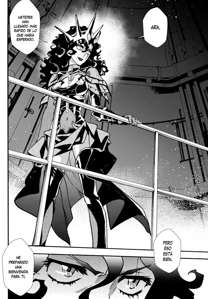 Zettai Karen Children Capitulo 518.2 página 12