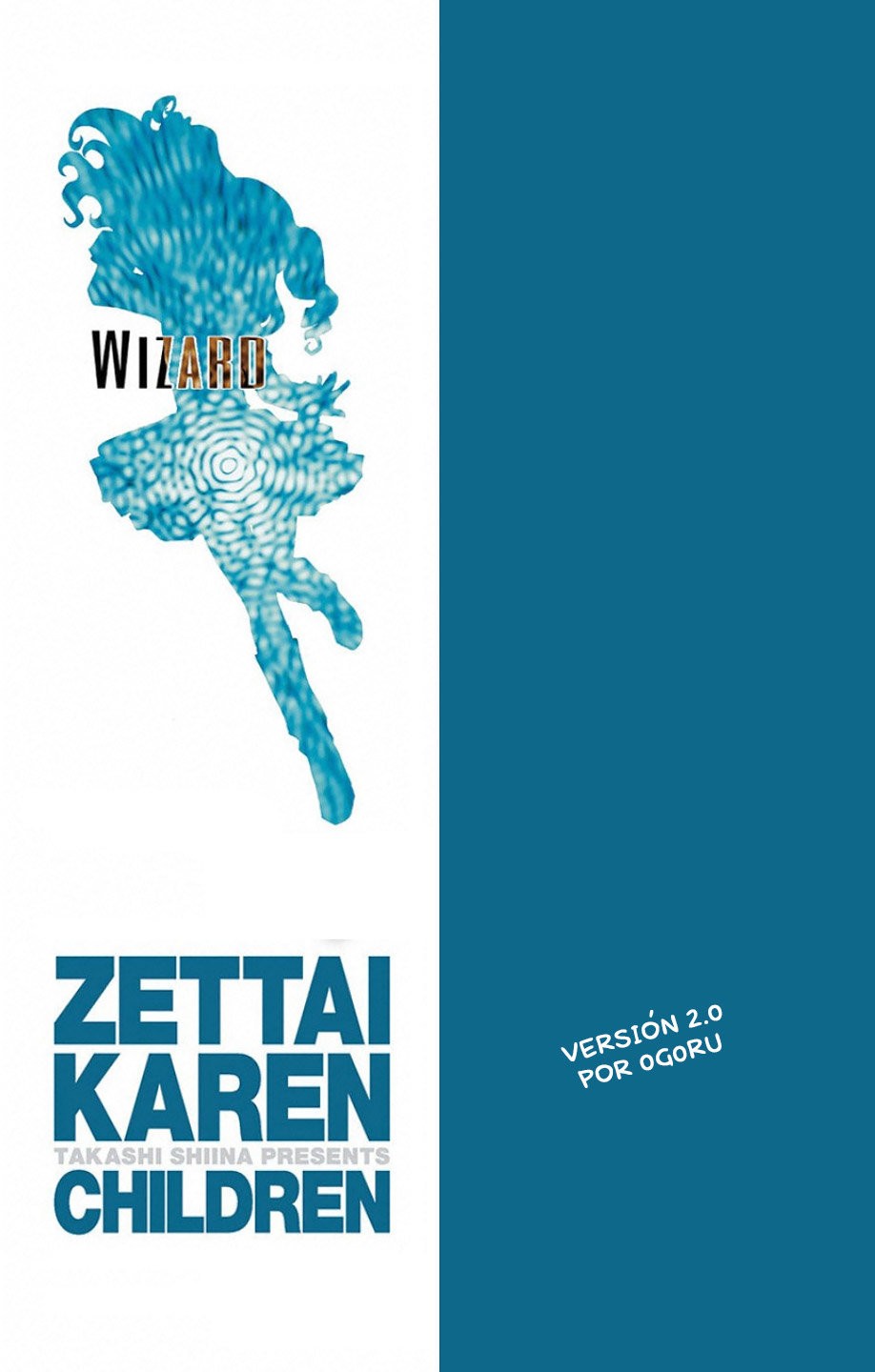 Zettai Karen Children Capitulo 518.2 página 18