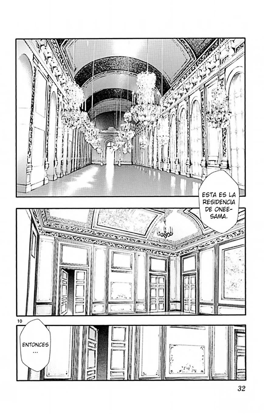 Zettai Karen Children Capitulo 518: Children A Través Del Espejo (9) página 10