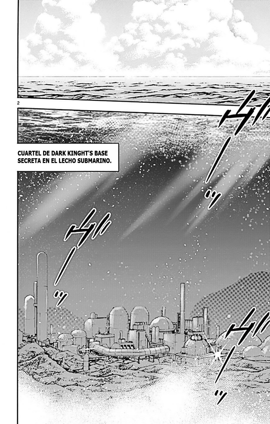 Zettai Karen Children Capitulo 518: Children A Través Del Espejo (9) página 2
