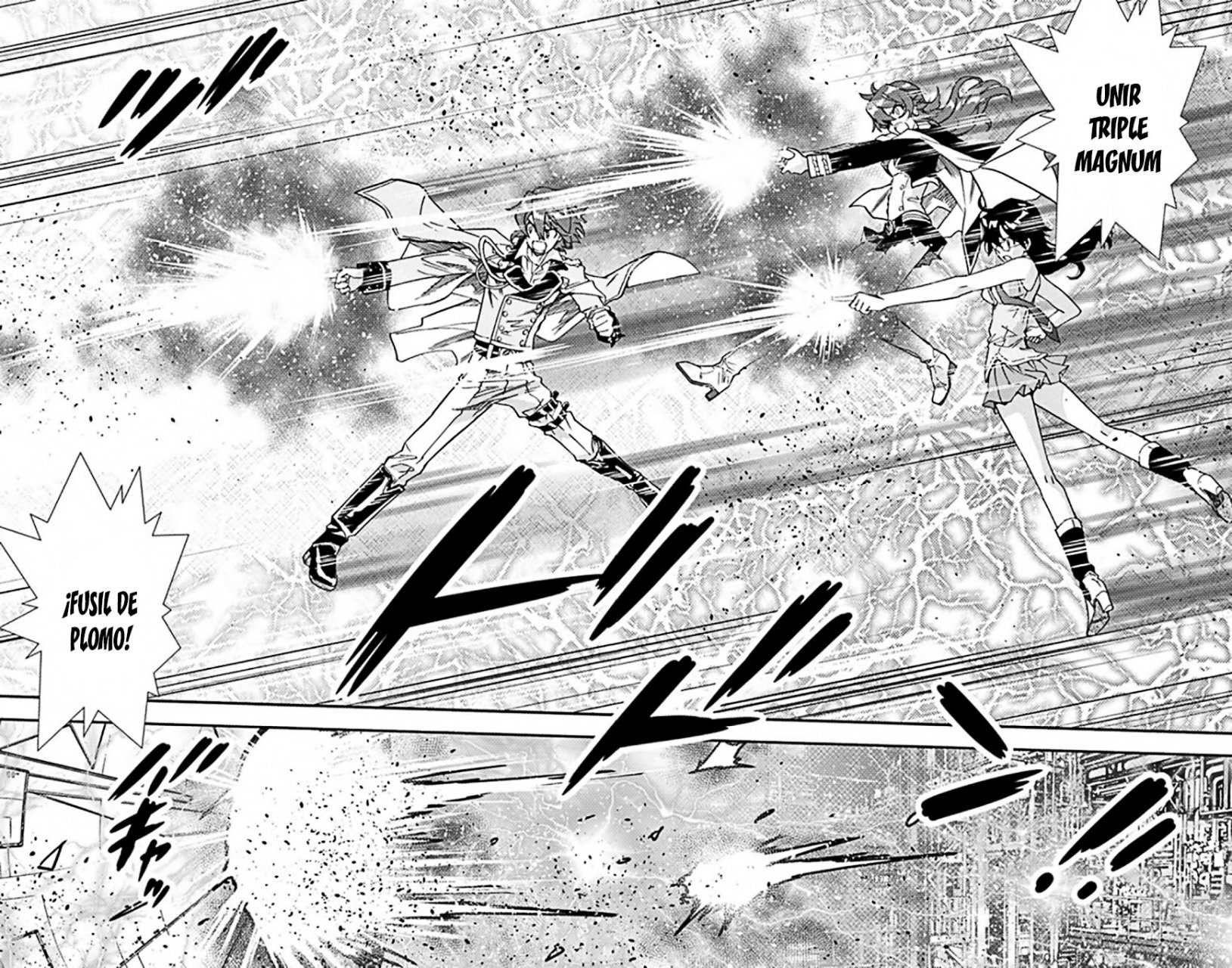 Zettai Karen Children Capitulo 519: Children A Través Del Espejo (10) página 10
