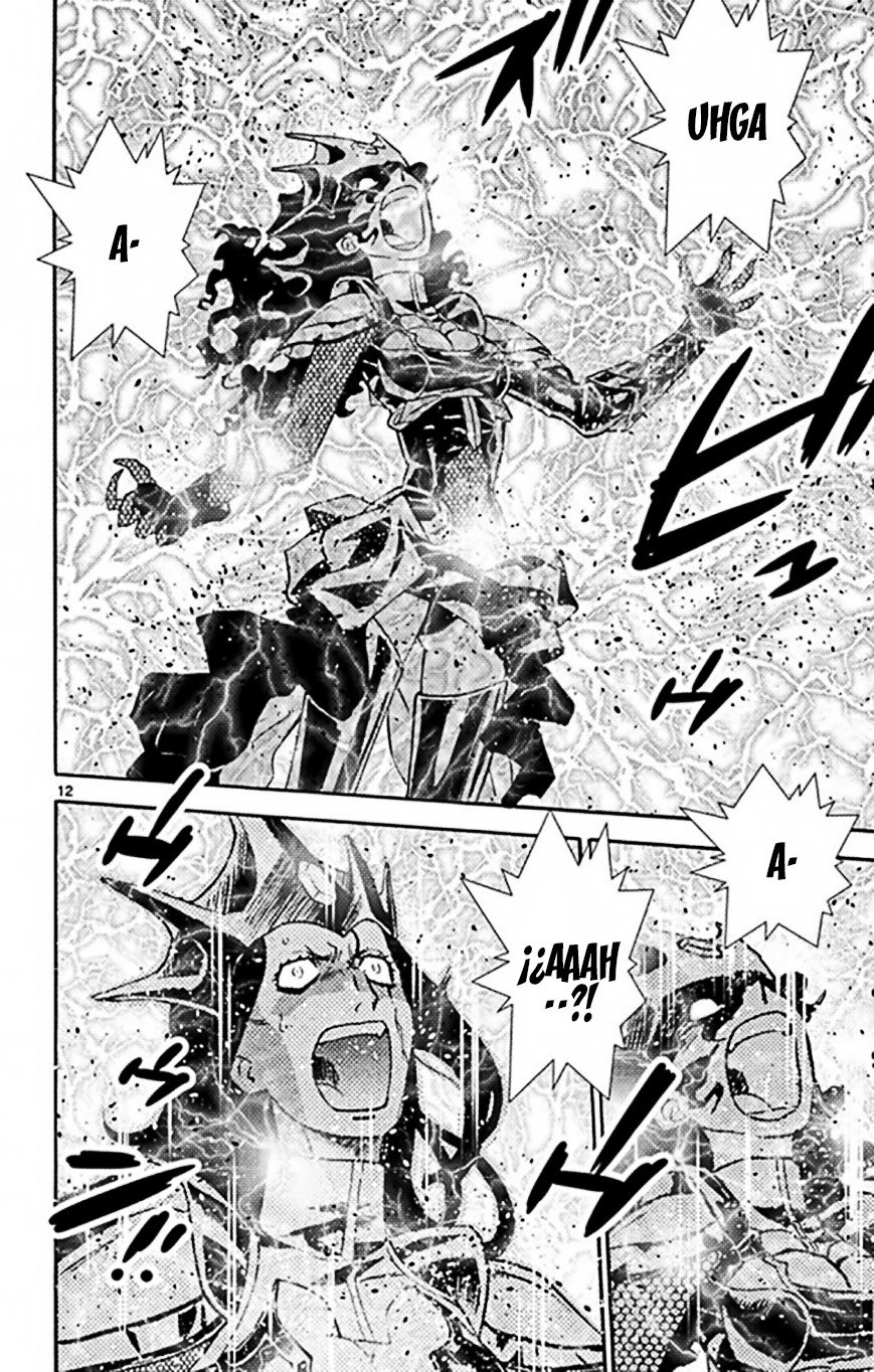 Zettai Karen Children Capitulo 519: Children A Través Del Espejo (10) página 11