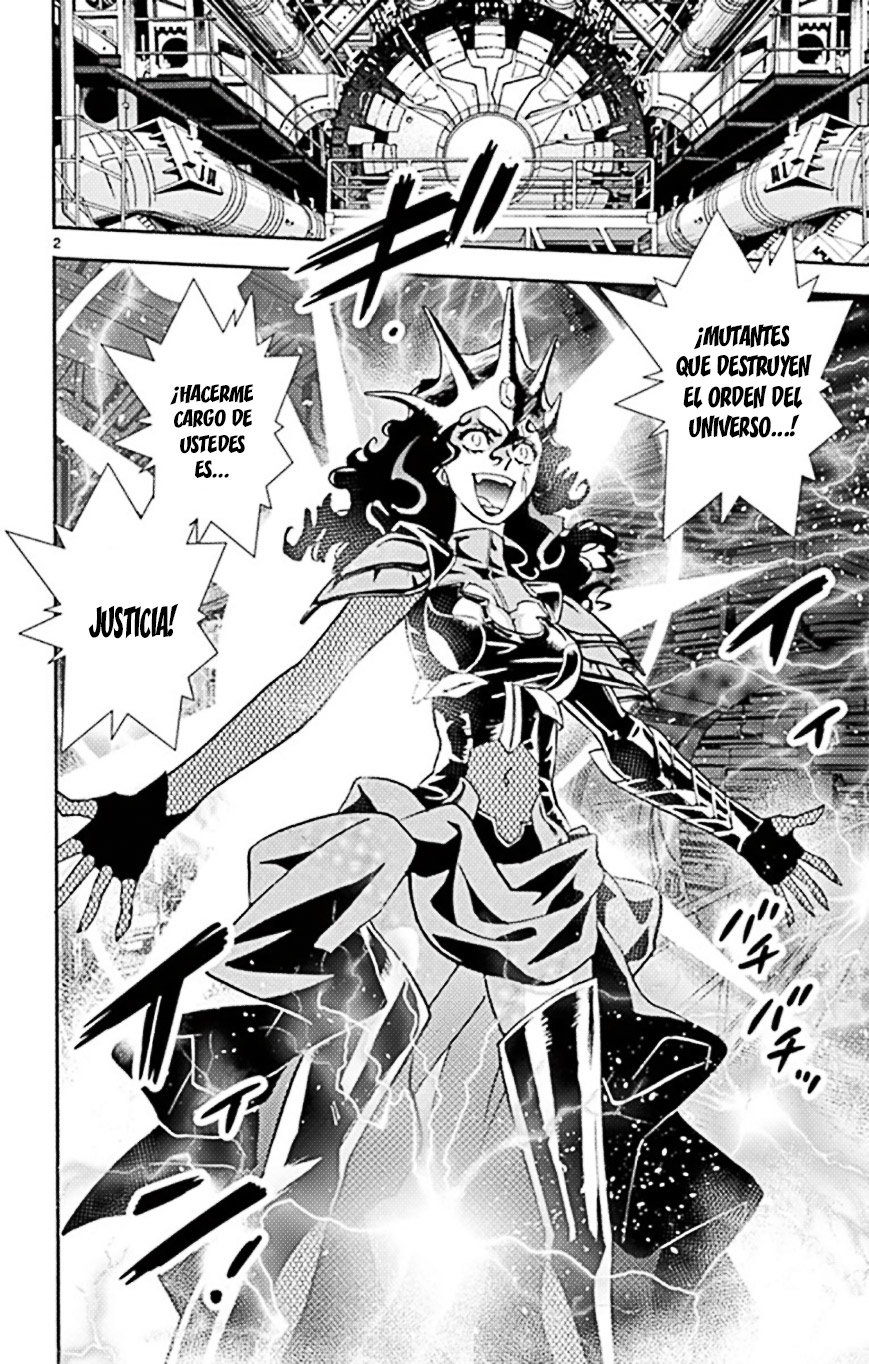 Zettai Karen Children Capitulo 519: Children A Través Del Espejo (10) página 2