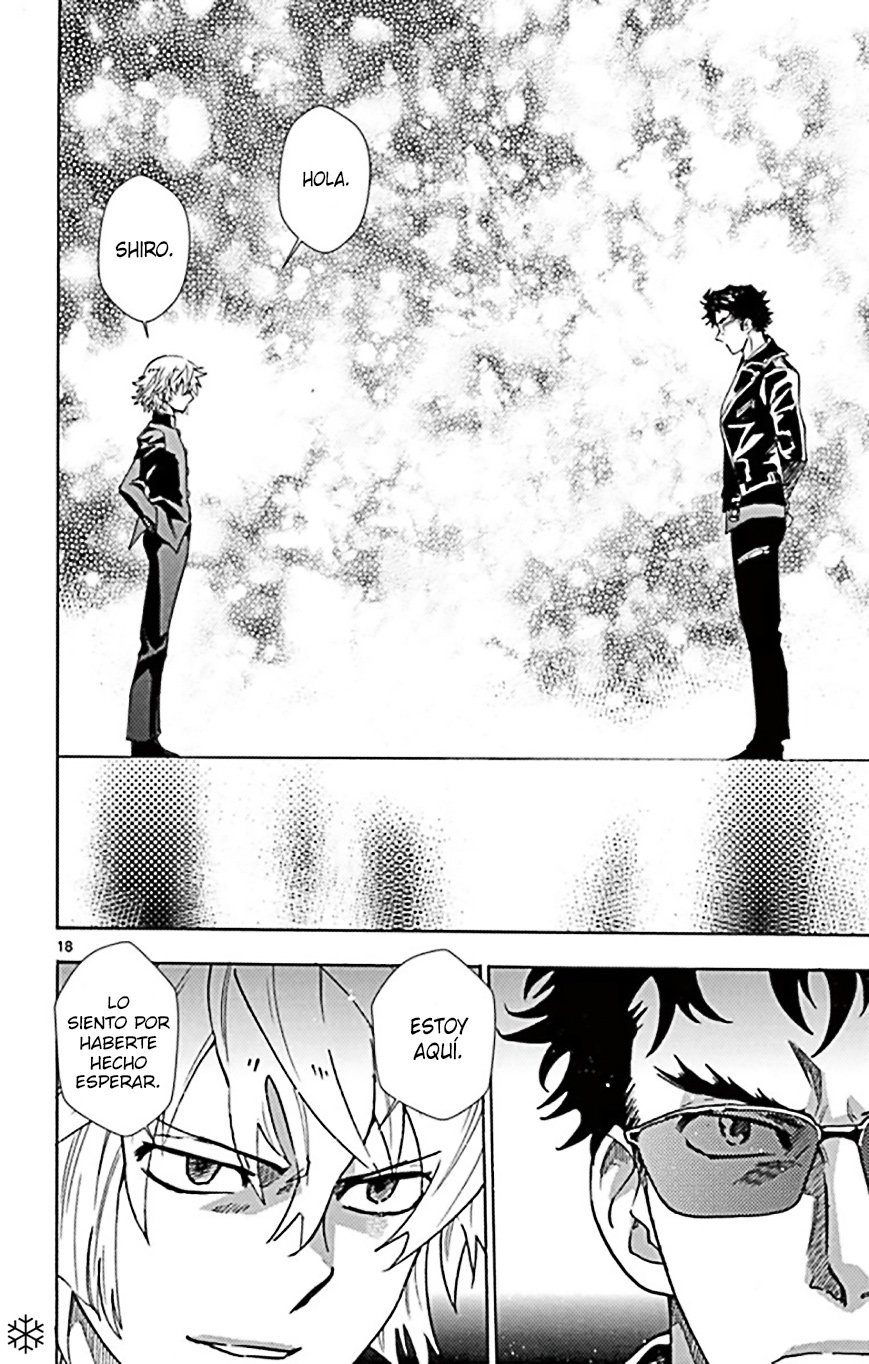 Zettai Karen Children Capitulo 521: Hermanos Obscuros (1) página 18