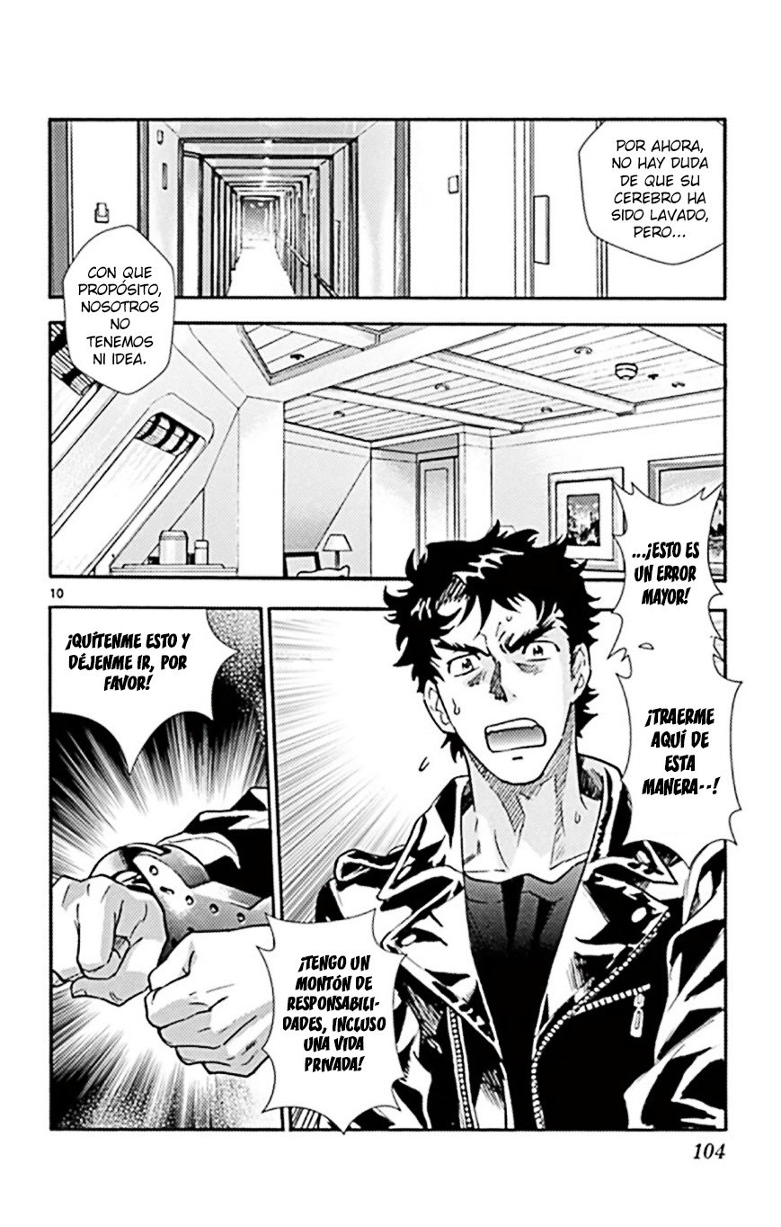 Zettai Karen Children Capitulo 522: Hermanos Obscuros (2) página 10