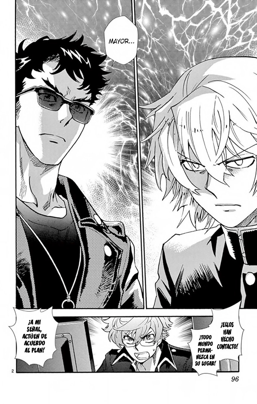 Zettai Karen Children Capitulo 522: Hermanos Obscuros (2) página 2