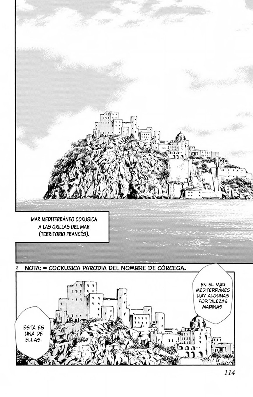Zettai Karen Children Capitulo 523: Hermanos Obscuros (3) página 2