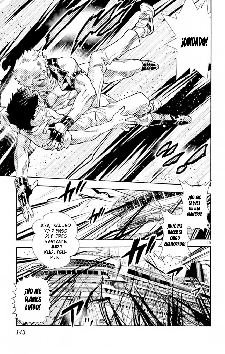 Zettai Karen Children Capitulo 524: Hermanos Obscuros (4) página 13