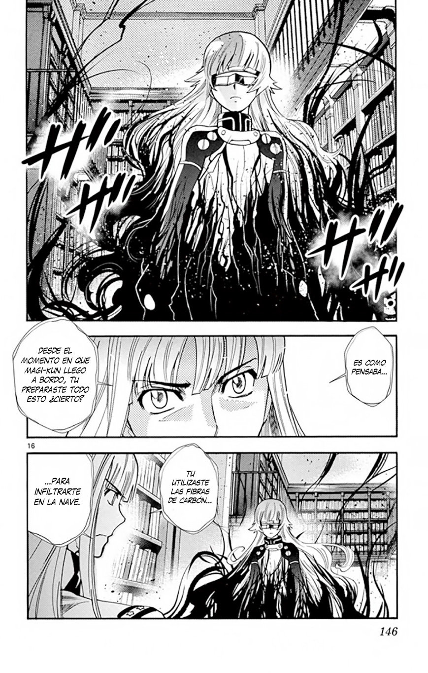 Zettai Karen Children Capitulo 524: Hermanos Obscuros (4) página 16