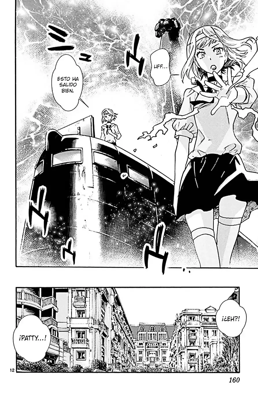 Zettai Karen Children Capitulo 525: Hermanos Obscuros (5) página 12