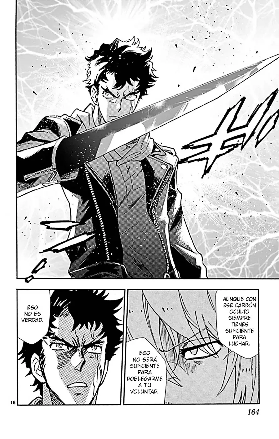 Zettai Karen Children Capitulo 525: Hermanos Obscuros (5) página 16
