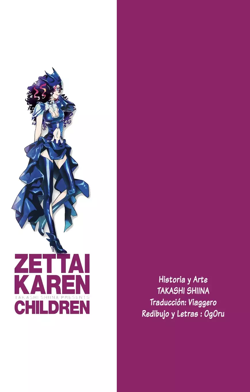 Zettai Karen Children Capitulo 525: Hermanos Obscuros (5) página 19