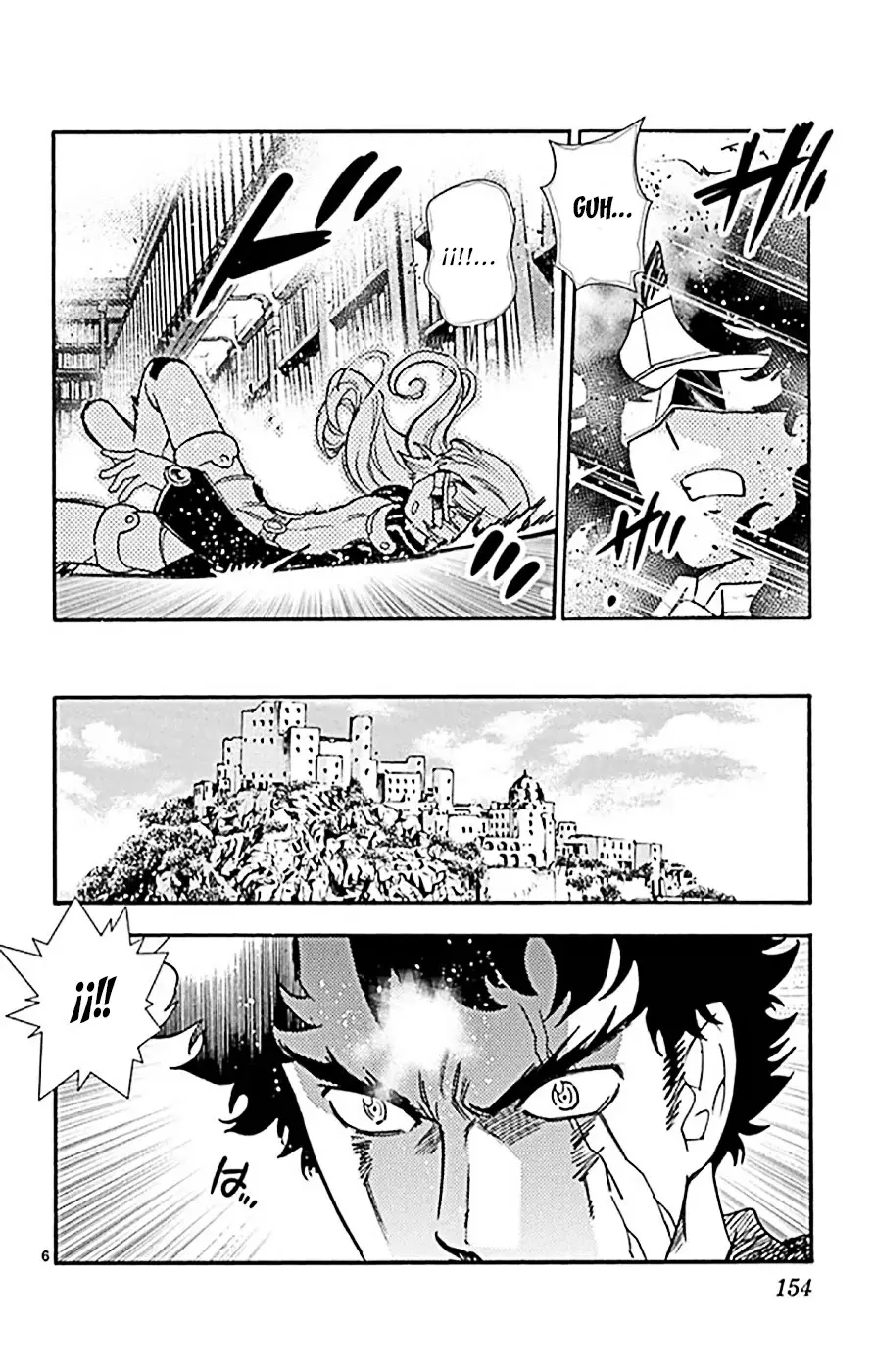 Zettai Karen Children Capitulo 525: Hermanos Obscuros (5) página 6