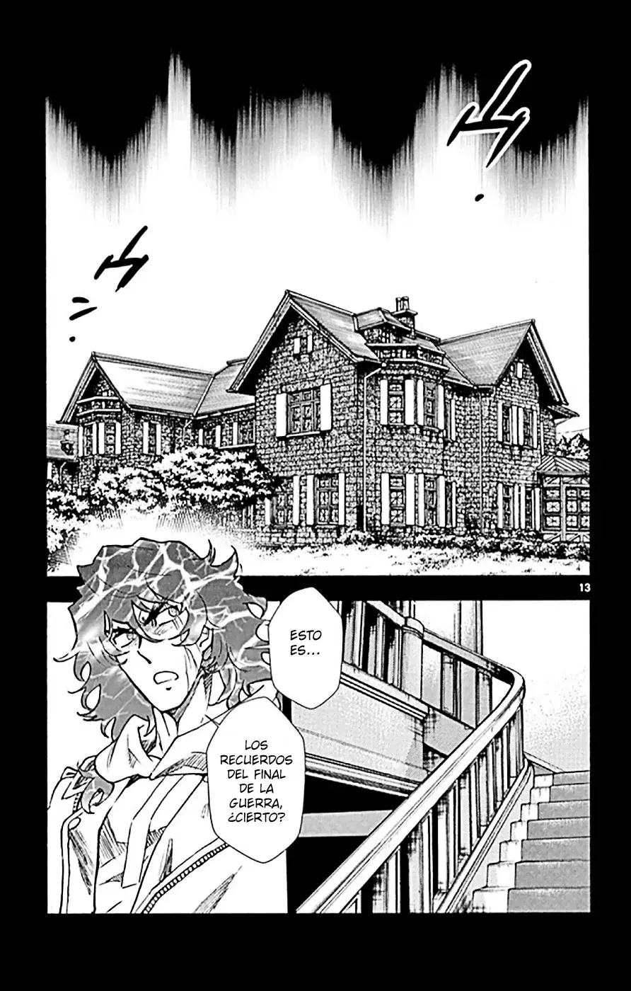 Zettai Karen Children Capitulo 526: Hermanos Obscuros (6) página 13