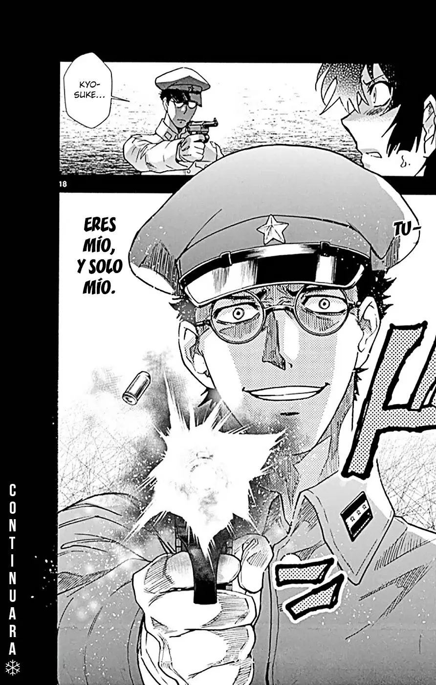Zettai Karen Children Capitulo 526: Hermanos Obscuros (6) página 18