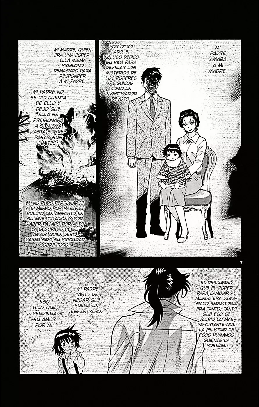 Zettai Karen Children Capitulo 527: Hermanos Obscuros (7) página 10