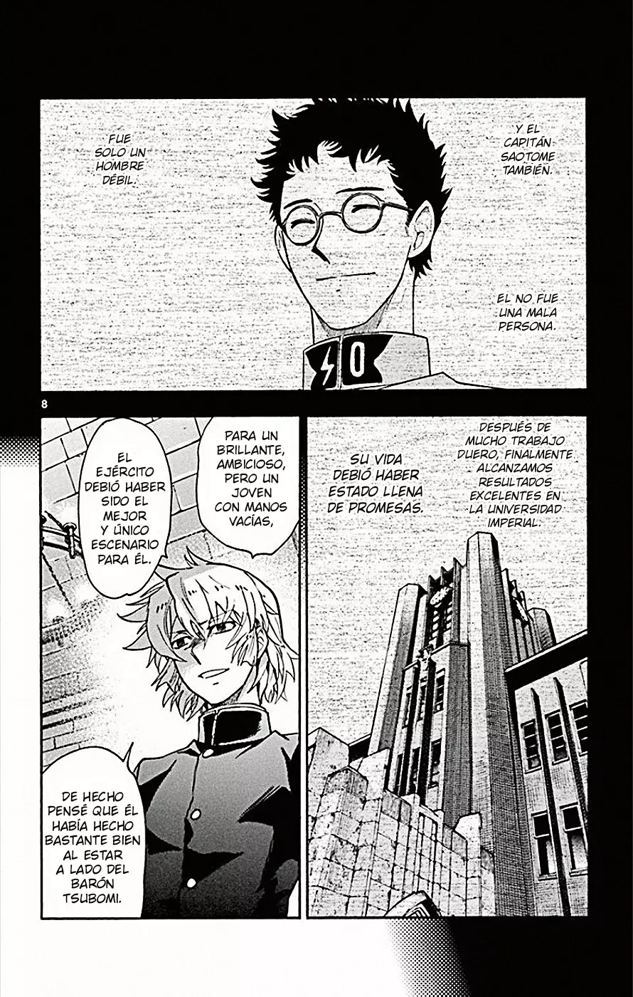 Zettai Karen Children Capitulo 527: Hermanos Obscuros (7) página 11