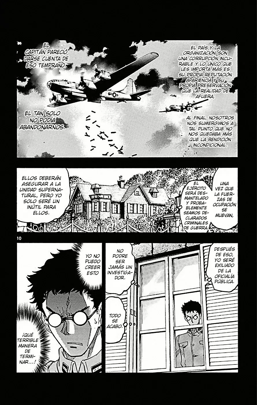 Zettai Karen Children Capitulo 527: Hermanos Obscuros (7) página 13