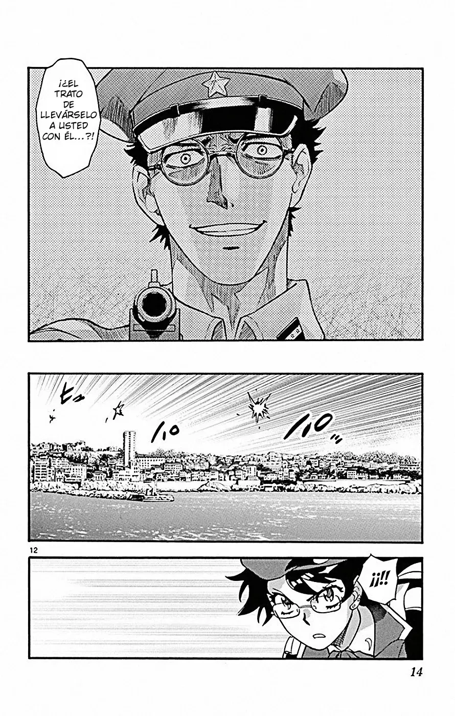 Zettai Karen Children Capitulo 527: Hermanos Obscuros (7) página 15