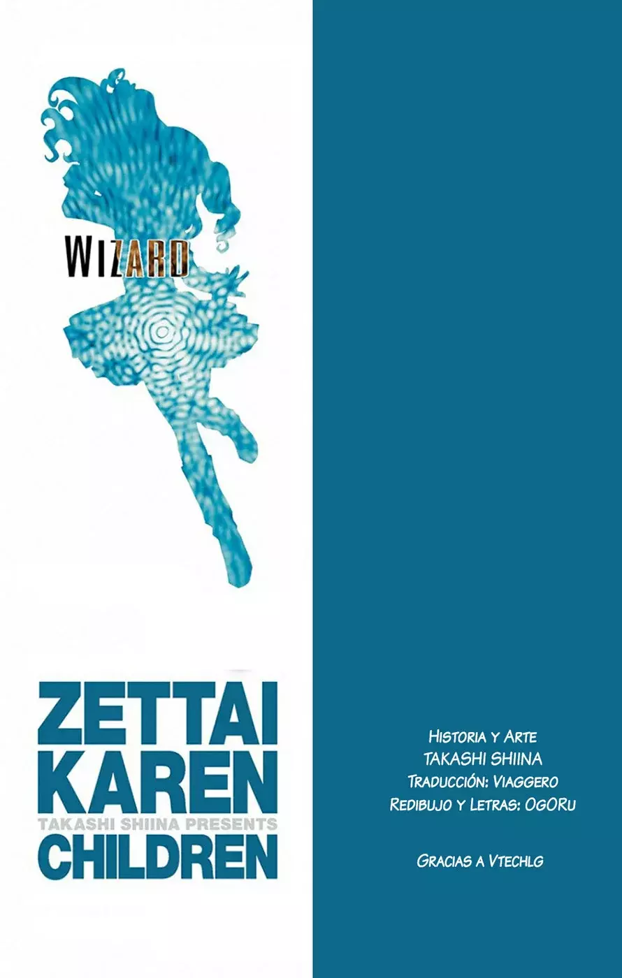 Zettai Karen Children Capitulo 527: Hermanos Obscuros (7) página 22