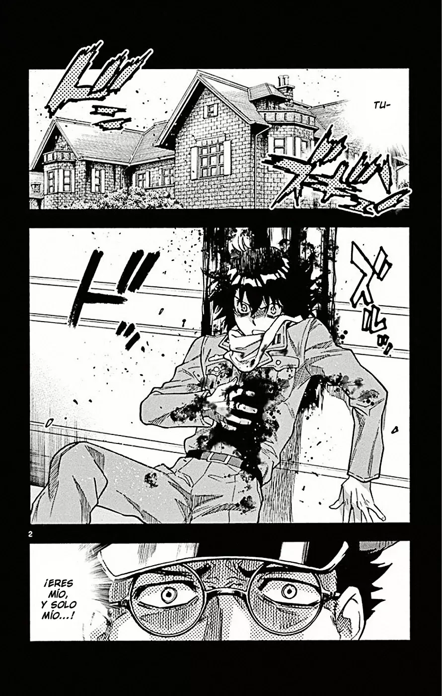 Zettai Karen Children Capitulo 527: Hermanos Obscuros (7) página 5