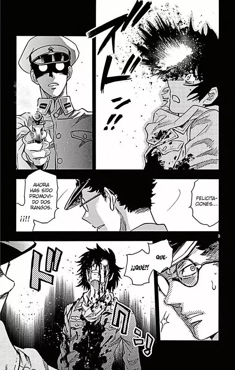 Zettai Karen Children Capitulo 527: Hermanos Obscuros (7) página 6
