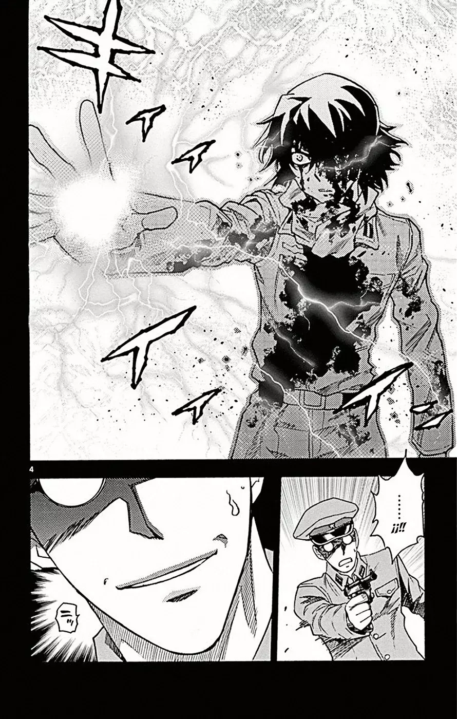 Zettai Karen Children Capitulo 527: Hermanos Obscuros (7) página 7