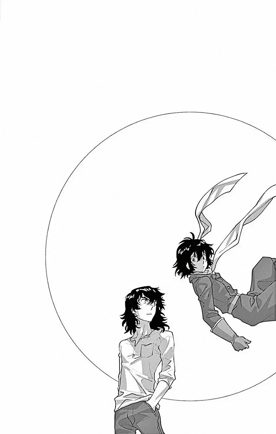 Zettai Karen Children Capitulo 528: Hermanos Obscuros (8) página 2