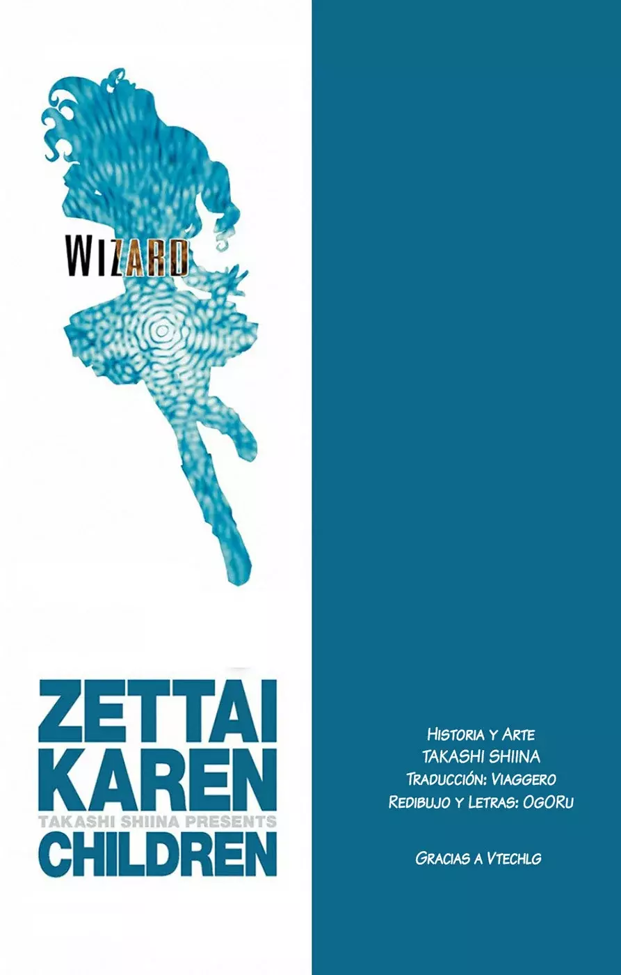 Zettai Karen Children Capitulo 528: Hermanos Obscuros (8) página 21