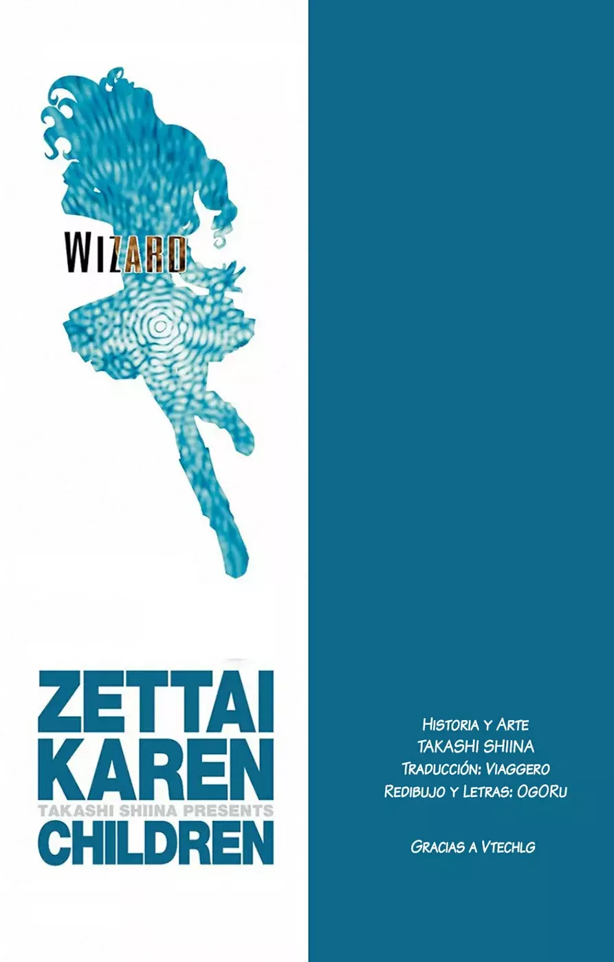 Zettai Karen Children Capitulo 529: Hermanos Obscuros (9) página 18
