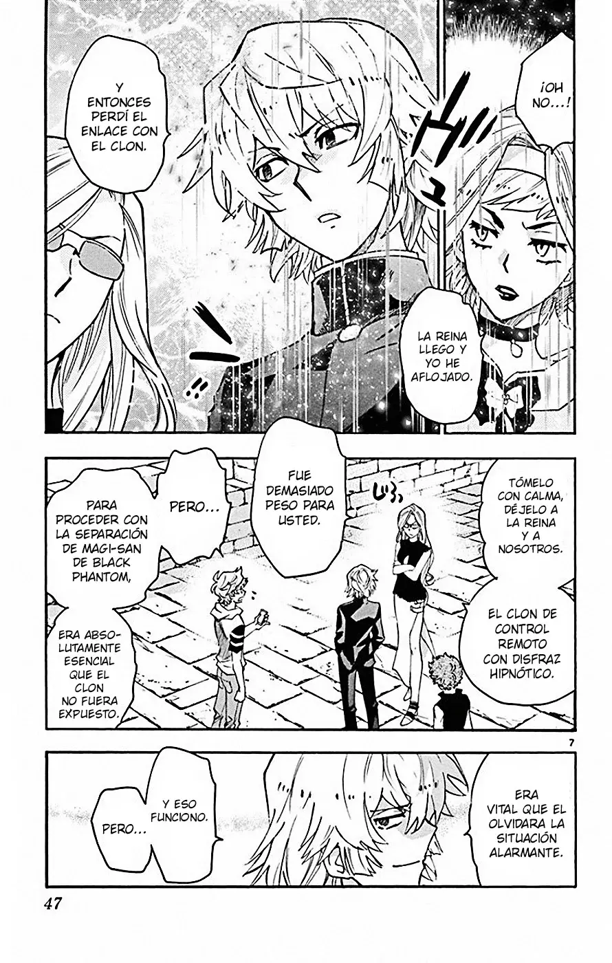 Zettai Karen Children Capitulo 529: Hermanos Obscuros (9) página 6