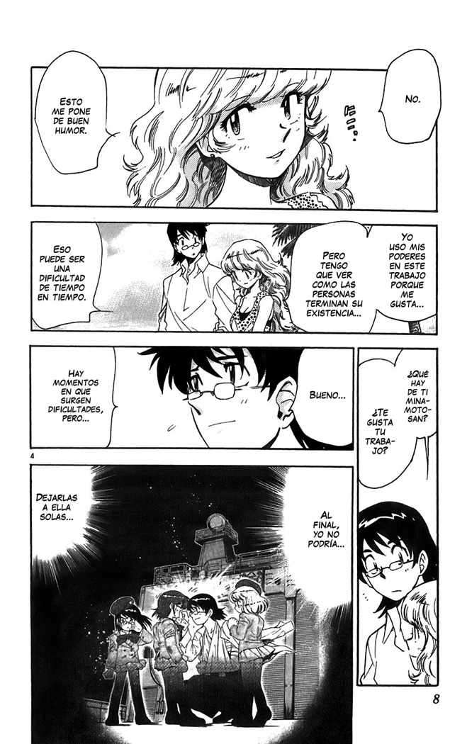 Zettai Karen Children Capitulo 53 página 10
